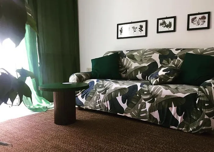 La Casa Nel Vicolo 公寓