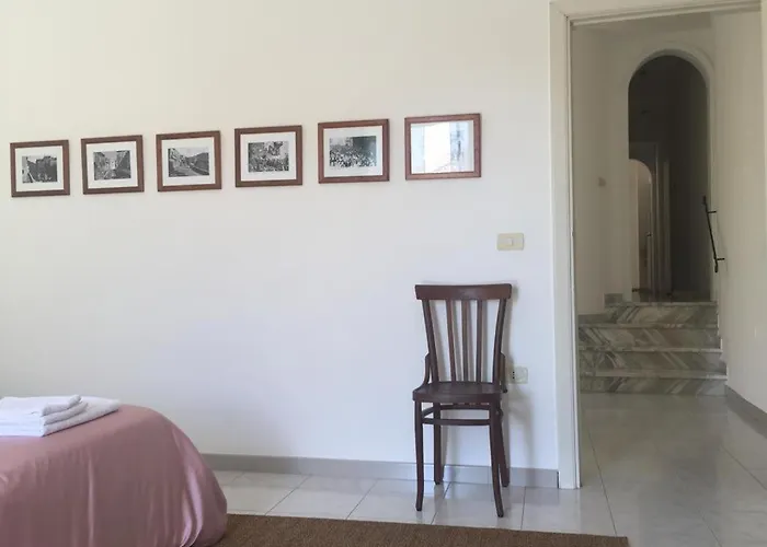 La Casa Nel Vicolo 阿谢亚