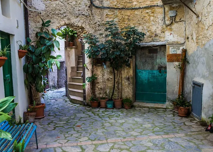 公寓 La Casa Nel Vicolo
