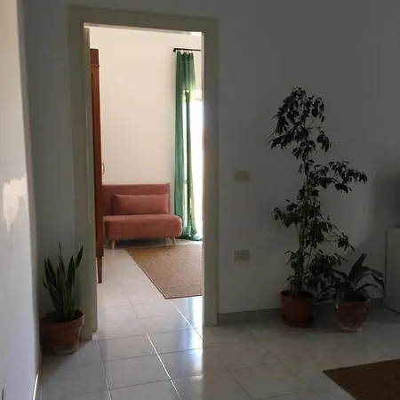 La Casa Nel Vicolo Apartment Ascea