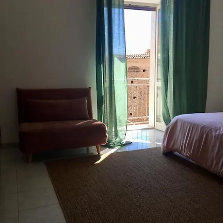 La Casa Nel Vicolo Apartment Ascea
