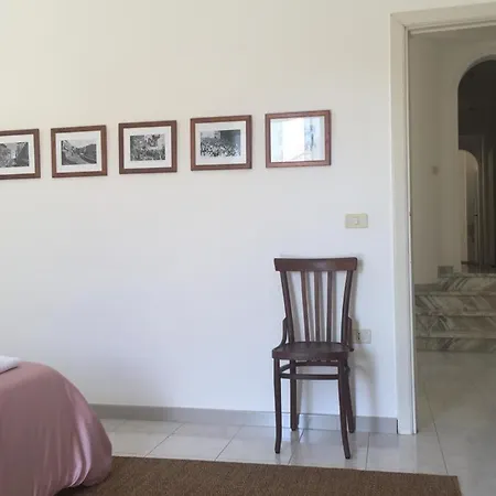 La Casa Nel Vicolo Ascea