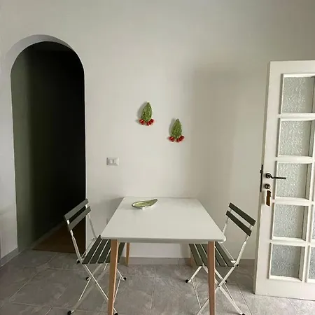 La Casa Nel Vicolo Apartment Ascea
