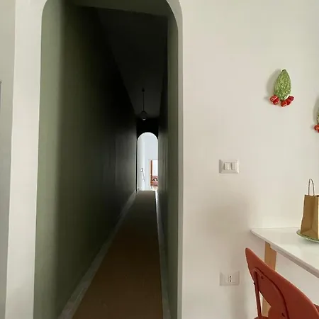La Casa Nel Vicolo Apartment *