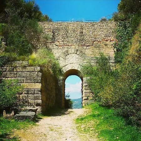 La Casa Nel Vicolo Apartment