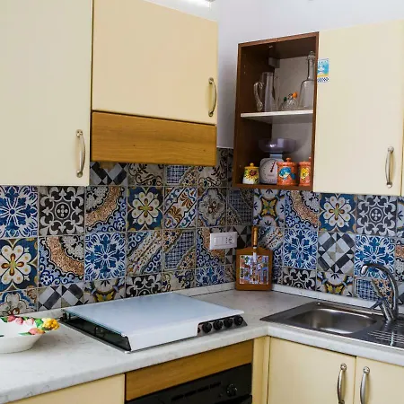 La Casa Nel Vicolo *