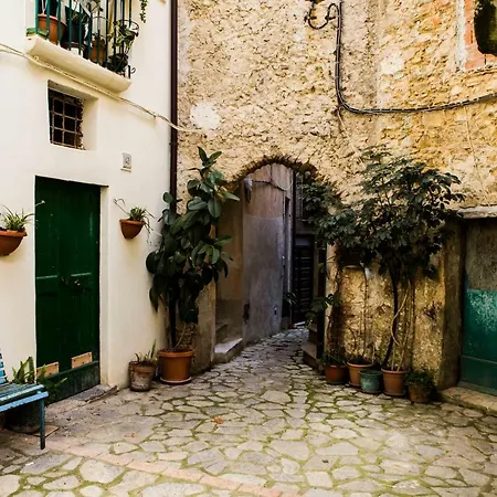 Διαμέρισμα La Casa Nel Vicolo Ascea
