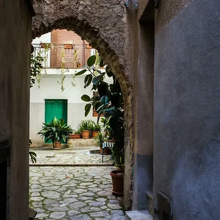 La Casa Nel Vicolo Ascea